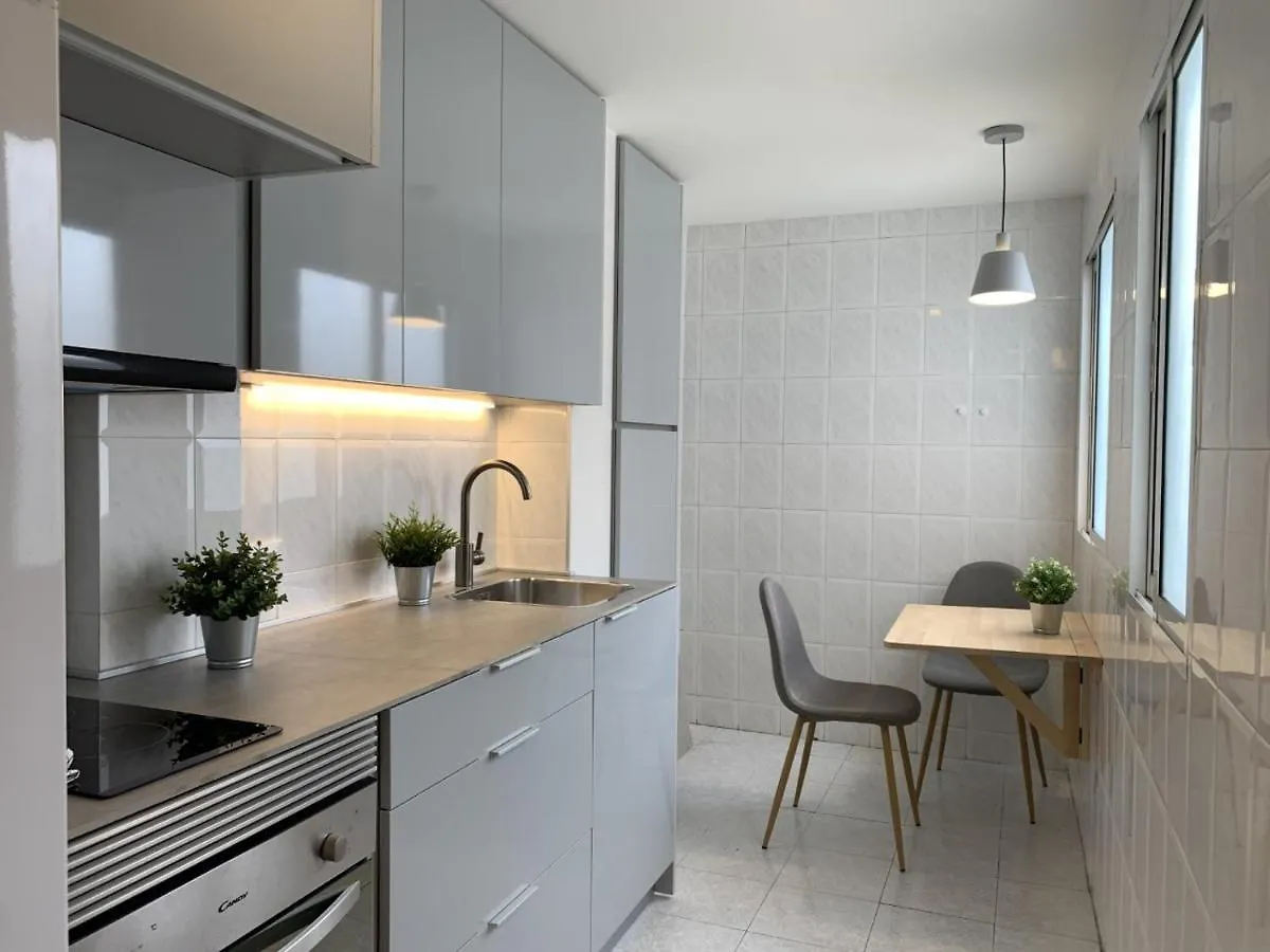 Apartment Apartamento Junto A Estacion Ave - 3 Dormitorios Granada Spain