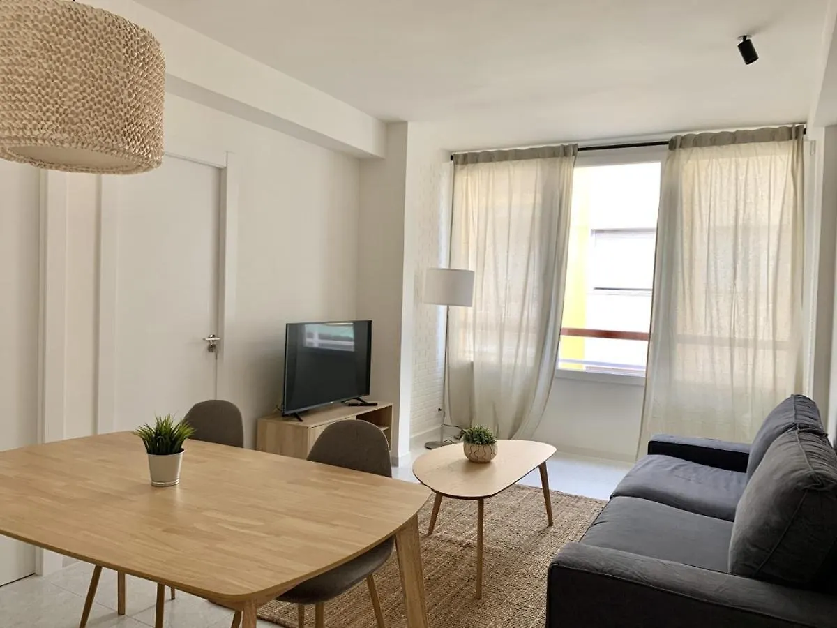 Apartment Apartamento Junto A Estacion Ave - 3 Dormitorios Granada