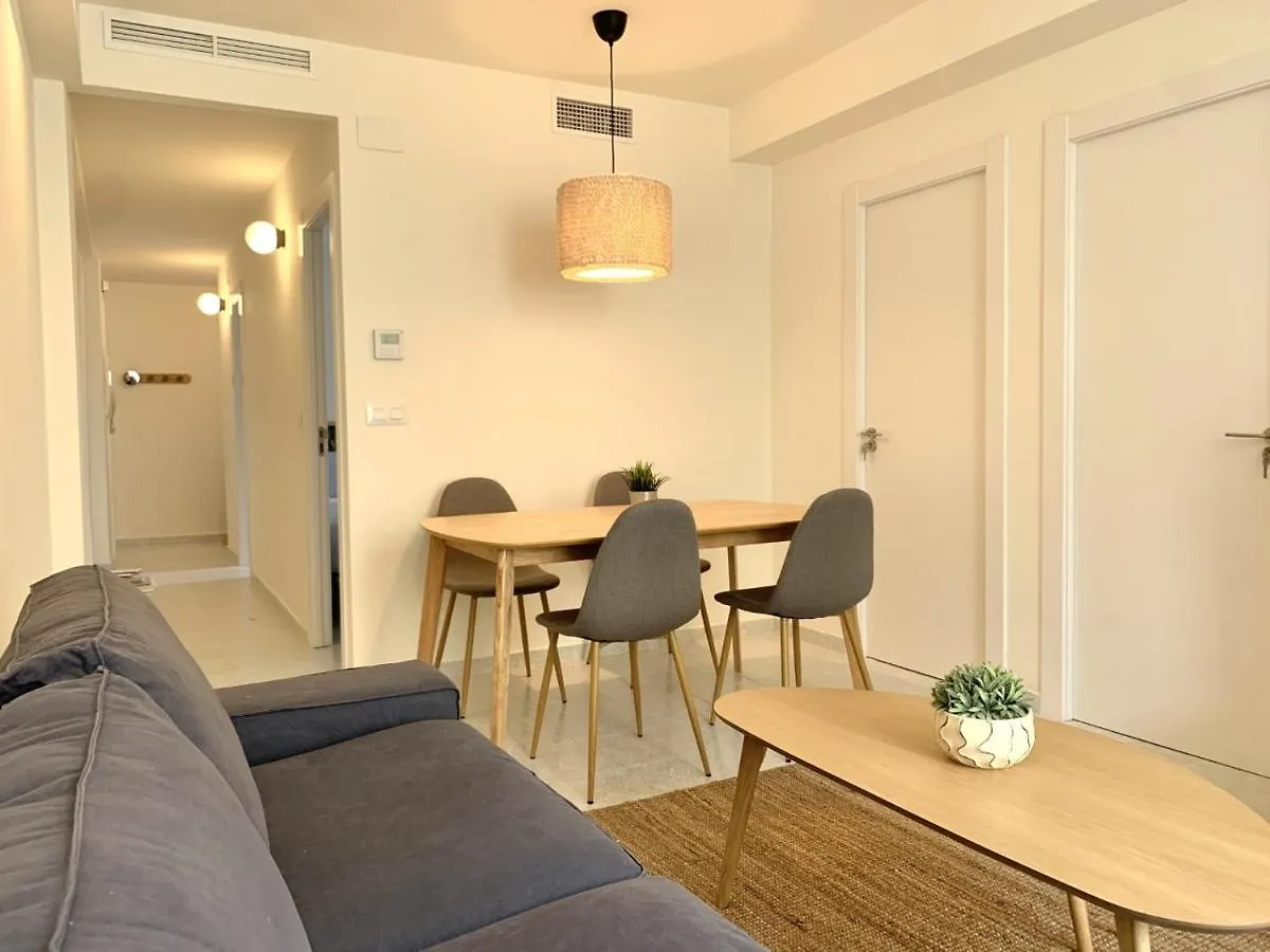 Apartamento Junto A Estacion Ave - 3 Dormitorios Granada